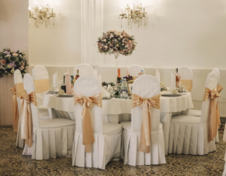 Чехлы на стулья