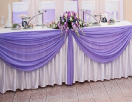 Фуршетные юбки